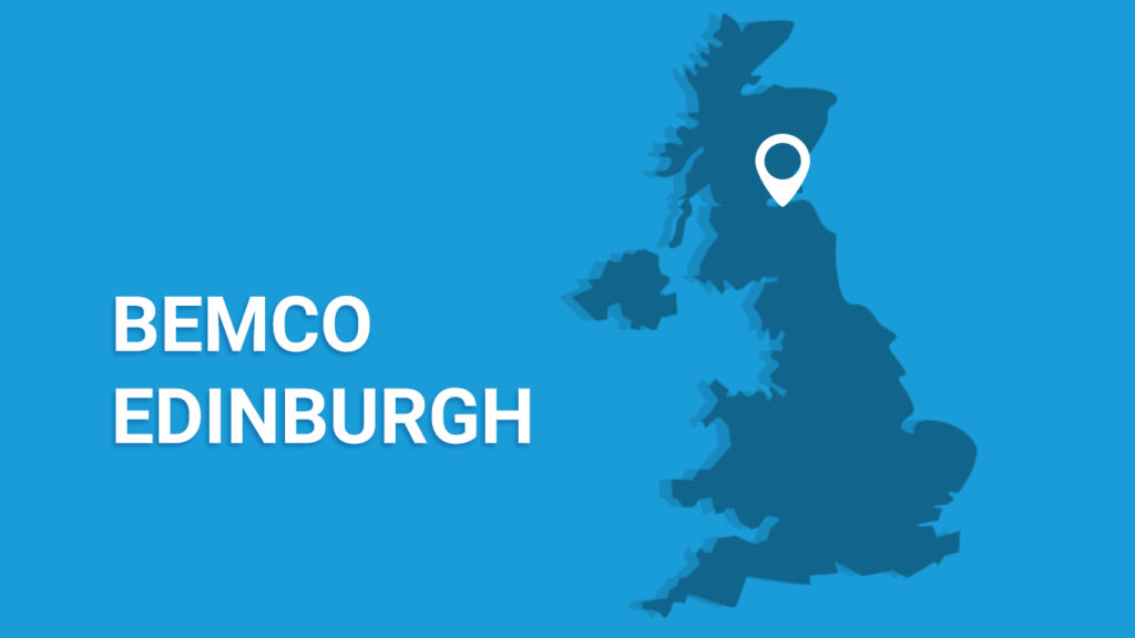 Bemco Edinburgh Branch Electrical Wholesale Distributor