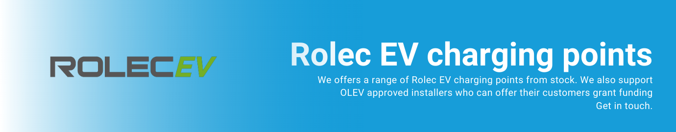 Rolec EV Charging Point
