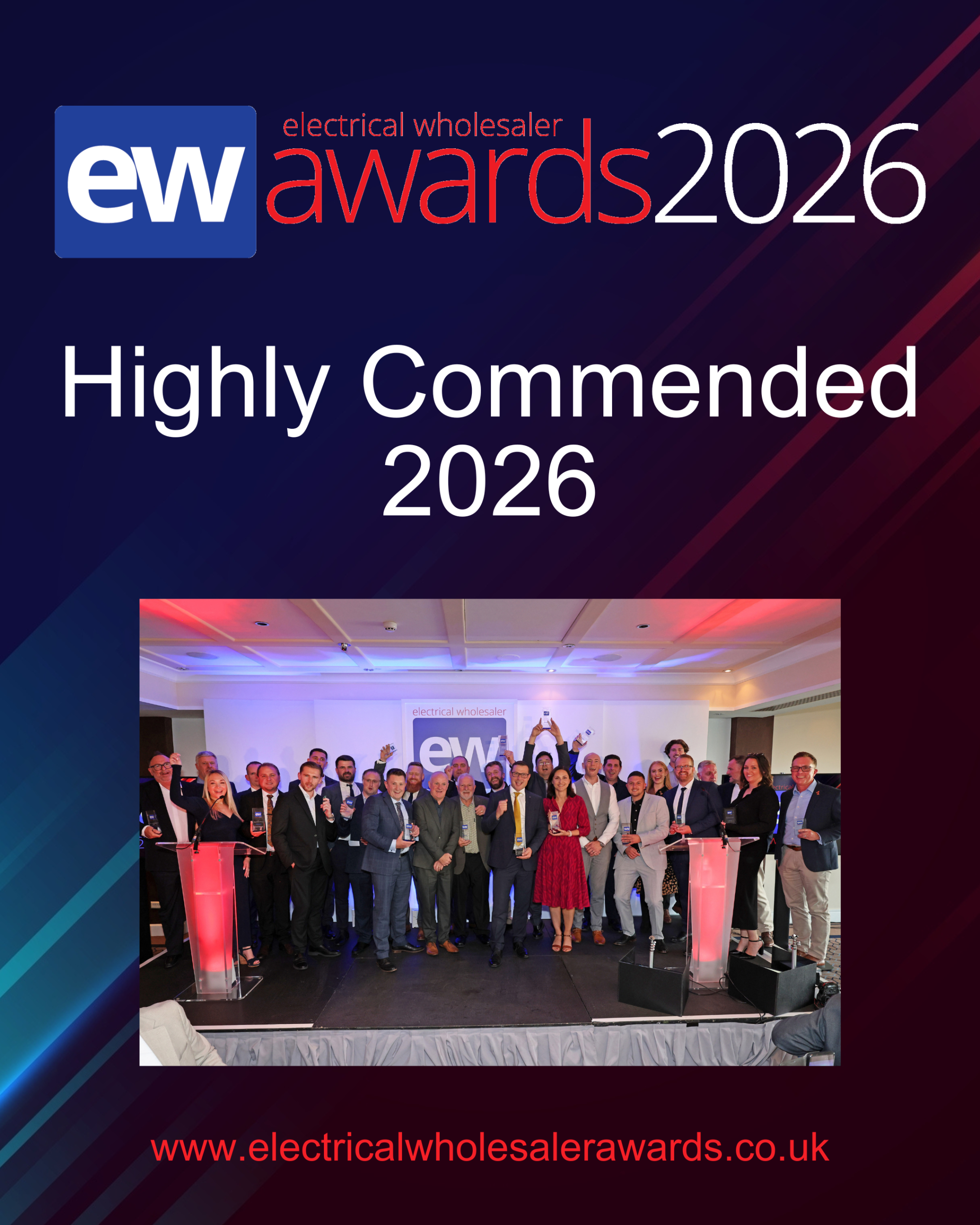 Electrical Wholesaler Awards