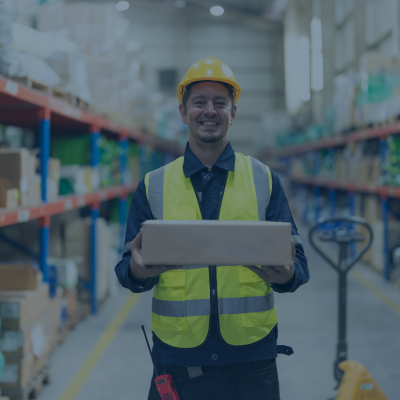 WAREHOUSE MANAGER